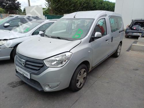 Engine control unit (ECU) DACIA DOKKER MPV (KE_) 1.2 TCe (KEM0, KEAY) | BP32264324M57  - Image 9