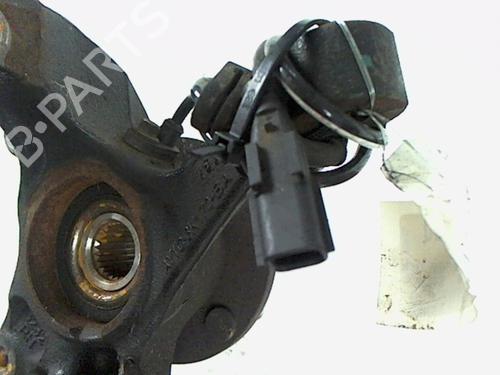 Right front steering knuckle FORD B-MAX (JK) 1.0 EcoBoost | BP20444572M26 