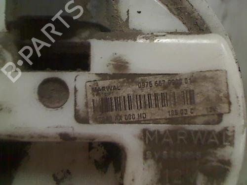 Fuel pump NISSAN MICRA III (K12) 1.2 16V | BP20435144M76 