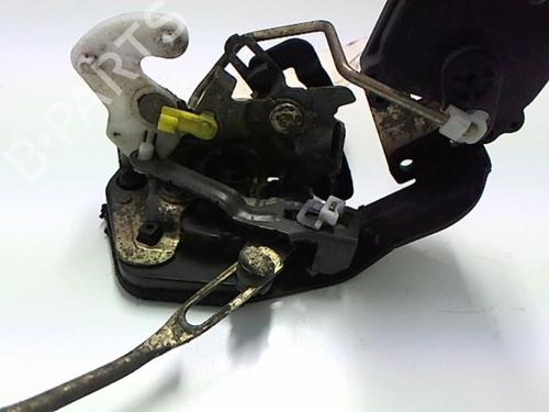 Rear right lock HYUNDAI ACCENT II (LC) 1.5 CRDi | BP20457347C99 
