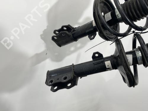 Left front shock absorber TOYOTA COROLLA (_E12_) 1.4 D (NDE120_, NDE120R) | BP31932308M16