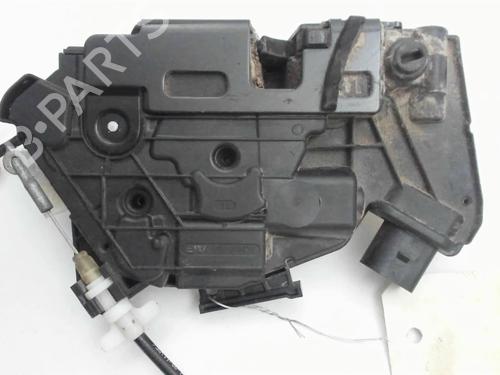 Rear left lock SKODA FABIA II Combi (545) 1.6 TDI | BP20705722C100 