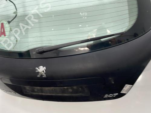 Tailgate PEUGEOT 207 (WA_, WC_) 1.4 HDi | BP20393264C6 