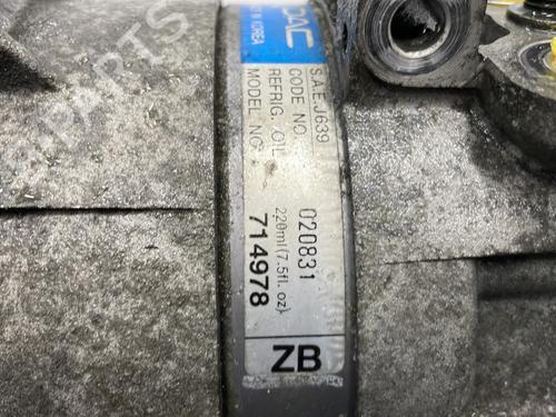 AC compressor DAEWOO KALOS (KLAS) 1.4 16V | BP21423020M34 