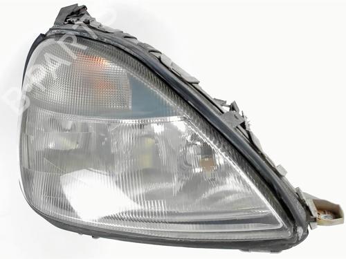 Used Right headlight Right headlight MERCEDES-BENZ A-CLASS (W168) A 140 (168.031, 168.131) (82 hp) 20447802 20447802