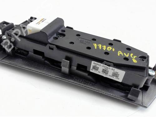 Used Left front window switch Left front window switch TOYOTA COROLLA (_E12_) 1.4 D (NDE120_, NDE120R) (90 hp) 32149374 32149374