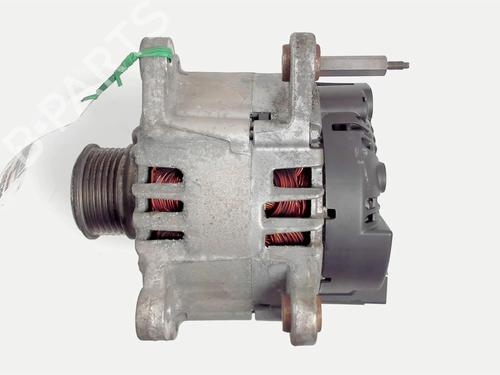 Used Alternator Alternator SKODA OCTAVIA II Combi (1Z5) 1.6 TDI (105 hp) 20443036 20443036
