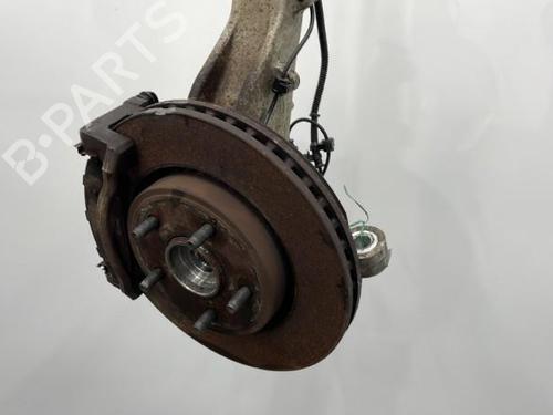 Used Right front steering knuckle Right front steering knuckle JEEP COMMANDER (XK, XH) 3.0 CRD 4x4 (211 hp) 20422473 20422473