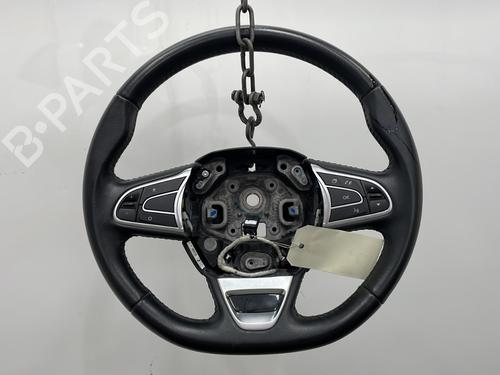 Steering wheel RENAULT MEGANE IV Hatchback (B9A/M/N_) 1.2 TCe 100 (B9MS) | BP25586635C49 - Image 5