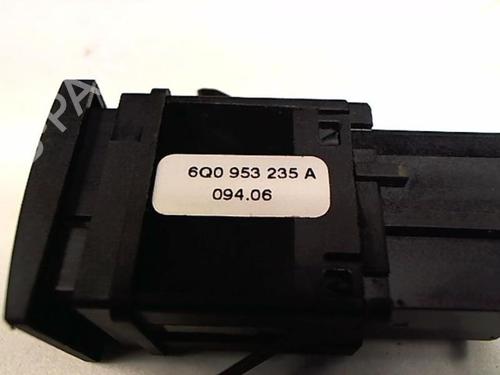 Warning switch VW POLO (9N_, 9A_) 1.6 16V | BP20457992I22 