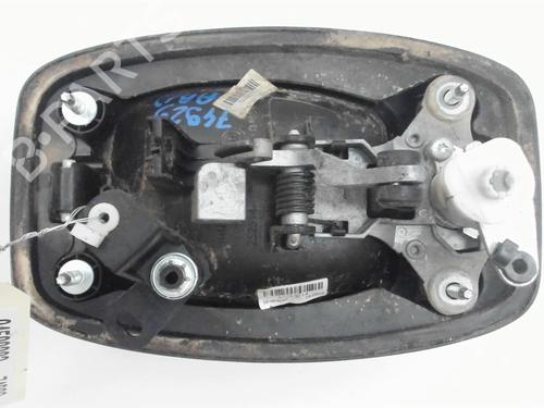 Exterior handle PEUGEOT BOXER Van 2.2 BlueHDi 120 | BP20705802C122 