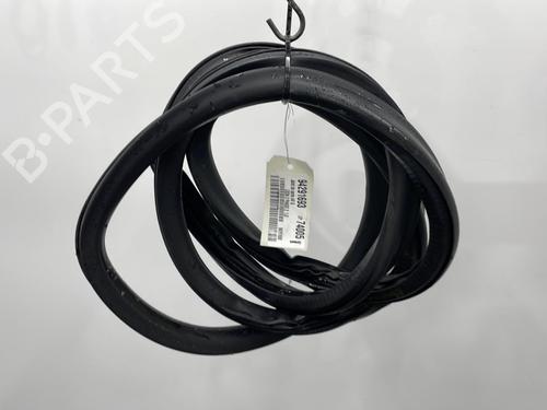 Rubber door seal SEAT LEON (1P1) 1.6 TDI | BP20393158C142 