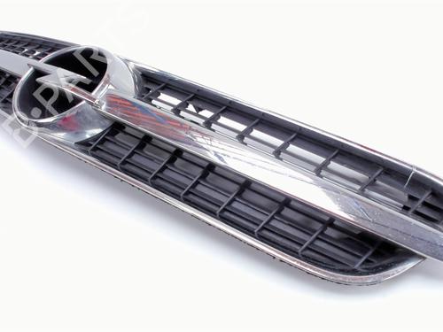 Grille OPEL VECTRA C GTS (Z02) 2.2 DTI 16V (F68) | BP20424723C40 