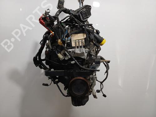 Engine FORD TRANSIT COURIER B460 Box Body/MPV | BP36669159M1 - Image 2