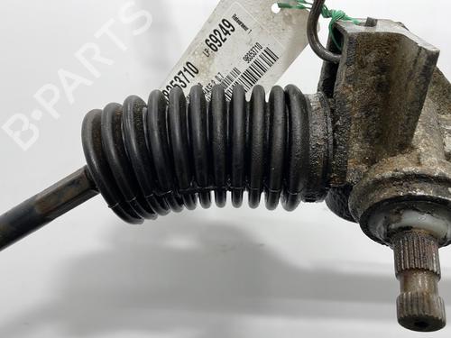 Steering rack CITROËN VISA 0.6 | BP22517201M22 