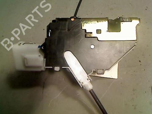 Rear left lock PEUGEOT 407 (6D_) 2.0 HDi 135 (6DRHRH, 6DRHRE, 6DRHRG, 6DRHRJ) | BP20453945C100 
