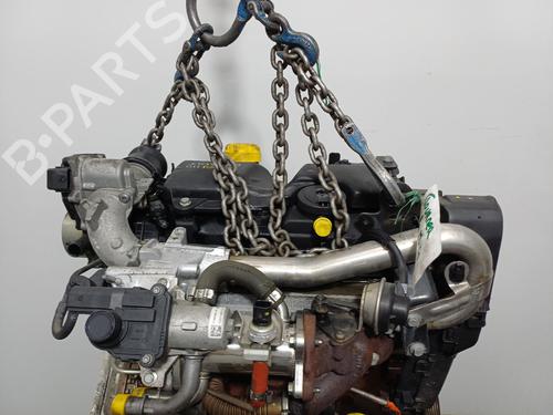 Engine RENAULT SCÉNIC III (JZ0/1_) 1.5 dCi | BP37458766M1 - Image 5