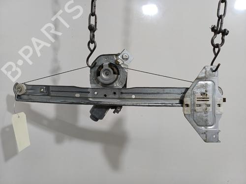 Front left window mechanism CITROËN C3 II (SC_) 1.2 VTi 82 | BP39553674C22 - Image 4