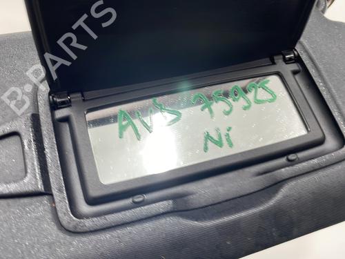 Right sun visor MERCEDES-BENZ CLA Coupe (C117) CLA 200 CDI / d (117.308) | BP30764409I2 - Image 3