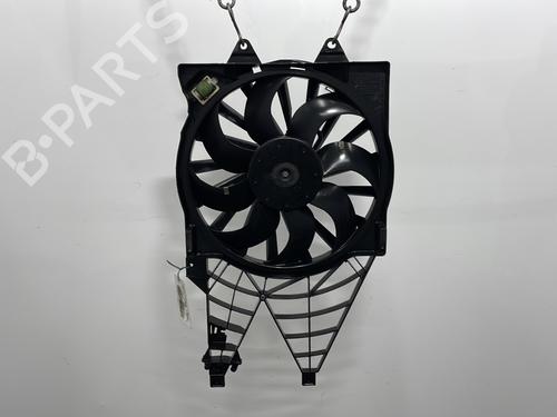 Used Radiator fan FIAT LINEA (323_, 110_) 1.3 D Multijet (323AXB11, 323AXB1A) (90 hp) 31027991