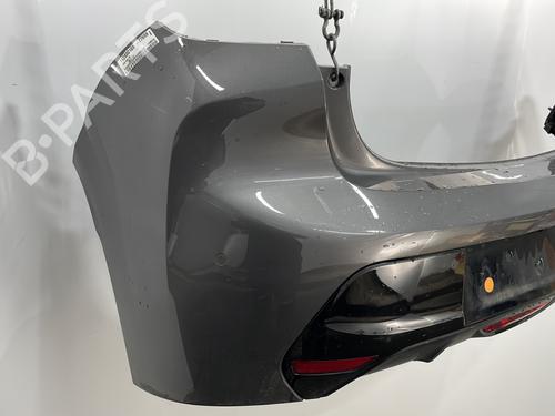 Rear bumper PEUGEOT 208 II (UB_, UP_, UW_, UJ_) 1.5 BlueHDI 100 | BP29437983C8 