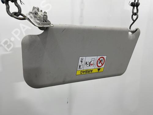 Right sun visor PEUGEOT EXPERT Van (V_) 2.0 BlueHDi 145 | BP28498753I2 