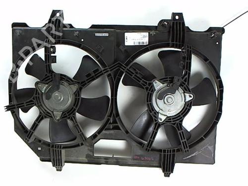 Used Radiator fan NISSAN X-TRAIL I (T30) 2.2 dCi 4x4 (136 hp) 20404578