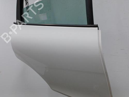 Right rear door SEAT LEON (1P1) 1.9 TDI | BP20424595C5 