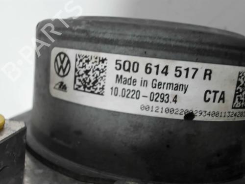 ABS pump VW GOLF VII (5G1, BQ1, BE1, BE2) 1.6 TDI | BP22227733M43 