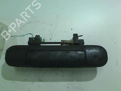 Used Front right exterior door handle NISSAN ALMERA I Hatchback (N15) 2.0 D (75 hp) 20458101