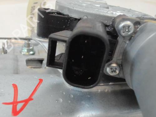 Rear right window mechanism CHEVROLET ORLANDO (J309) 2.0 D | BP20470016C25