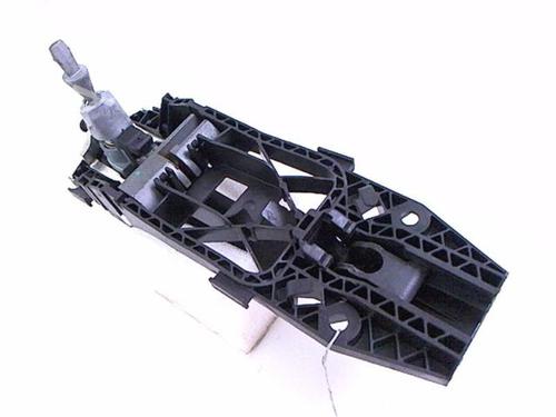 Front left exterior door handle VW POLO V (6R1, 6C1) 1.2 TDI | BP20415693C128 