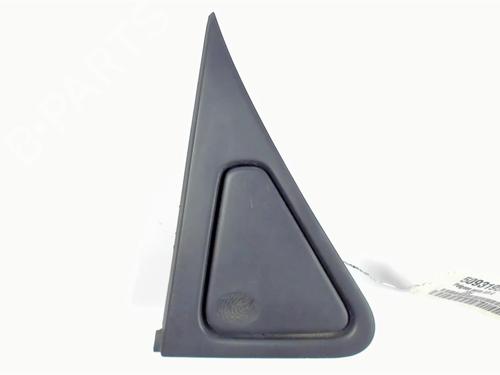 Rear left exterior door handle RENAULT ZOE (BFM_) ZOE | BP20443638C130 