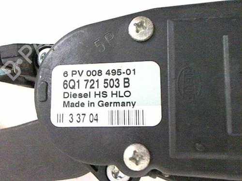 Electronic module VW POLO (9N_, 9A_) 1.9 SDI | BP20455795M83 