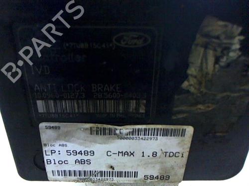 ABS pump FORD C-MAX (DM2) 1.8 TDCi | BP20426375M43 - Image 4