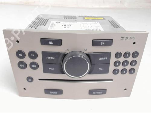 Bilradio OPEL ASTRA H (A04) 1.7 CDTI (L48) | BP20463814E6 