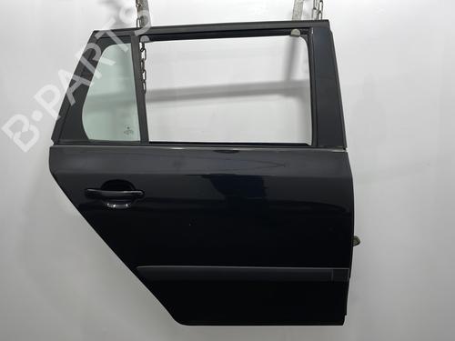Used Right rear door SKODA FABIA II Combi (545) 1.4 TDI (80 hp) 21048213
