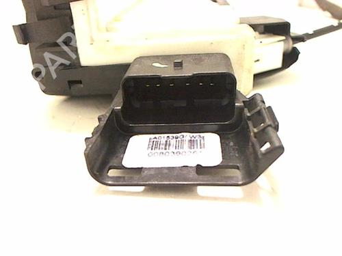 Rear right lock PEUGEOT 3008 I MPV (0U_) 1.6 HDi | BP20416208C99 