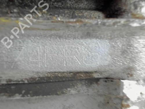 Gearbox AUDI A4 B6 (8E2) 2.5 TDI | BP21206533M3 