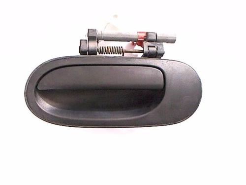 Used Rear left exterior door handle NISSAN ALMERA II Hatchback (N16) 1.5 (98 hp) 20414618