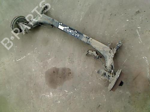 Rear axle VW POLO Variant (6V5) 1.9 TDI | BP22913759M2 