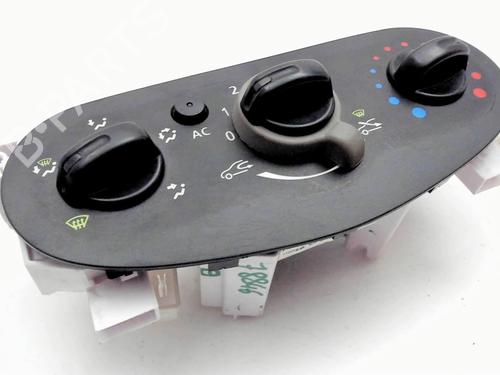 Comando chauffage Comando chauffage DACIA SANDERO 1.5 dCi (68 hp) 33894806 33894806