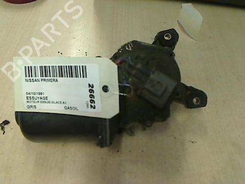 Used Front wiper motor NISSAN PRIMERA (P10) 2.0 D (75 hp) 21232991