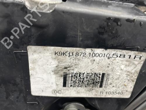 Motor RENAULT CLIO V (B7_) 1.5 Blue dCi 85 (B7AG) | BP30890724M1 