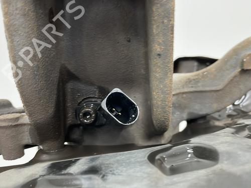 Left front steering knuckle VW POLO V (6R1, 6C1) 1.0 | BP25122539M25 
