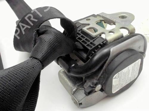 Used Front left seatbelt Front left seatbelt MERCEDES-BENZ SPRINTER 3,5-t Van (B906) 313 CDI (906.631, 906.633, 906.635, 906.637) (129 hp) 27163755 27163755