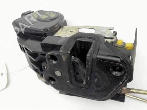 Front right lock HYUNDAI TERRACAN (HP) 2.9 CRDi 4WD | BP25009182C97 