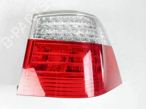 Used Right taillight BMW 5 Touring (E61) 525 xd (197 hp) 26532371