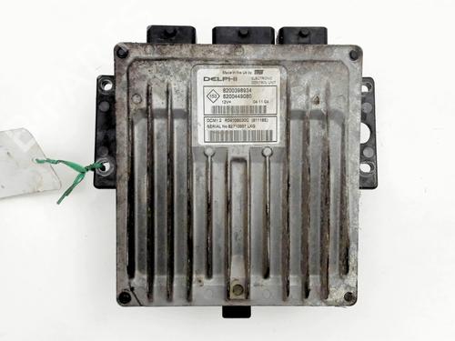 Used Engine control unit (ECU) RENAULT MODUS / GRAND MODUS (F/JP0_) 1.5 dCi (FP0D, JP0D) (82 hp) 29513934