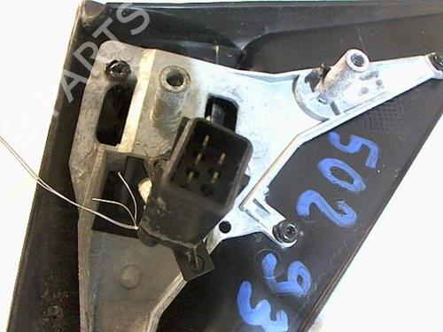 Left mirror FORD MONDEO II (BAP) 1.8 TD | BP20452523C26 